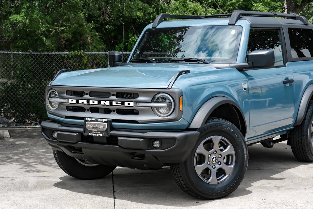 Used 2023 Ford Bronco Big Bend AWD/4WD image 11