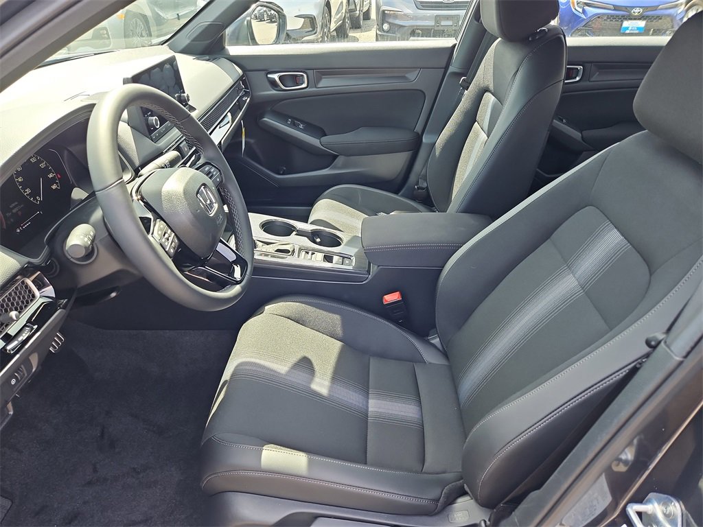 New 2026 Honda Civic Sport image 16