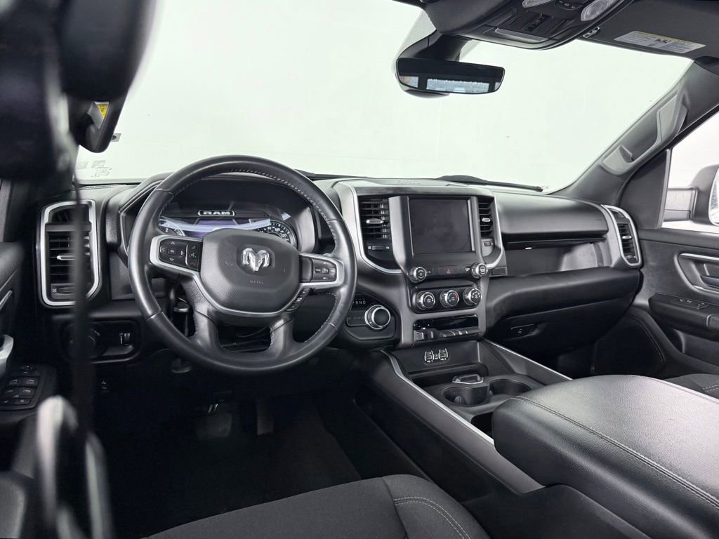 Used 2022 RAM 1500 Big Horn image 18