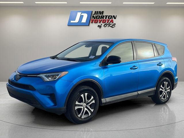 Used 2018 Toyota RAV4 LE