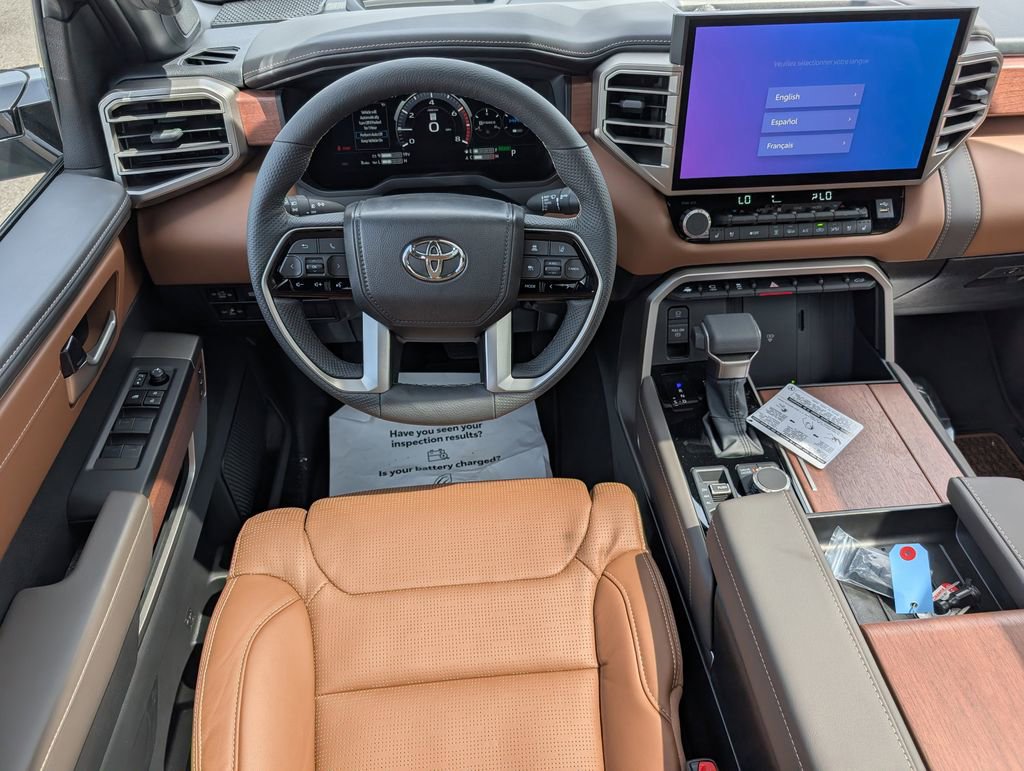 New 2026 Toyota Tundra 1794 Edition image 28