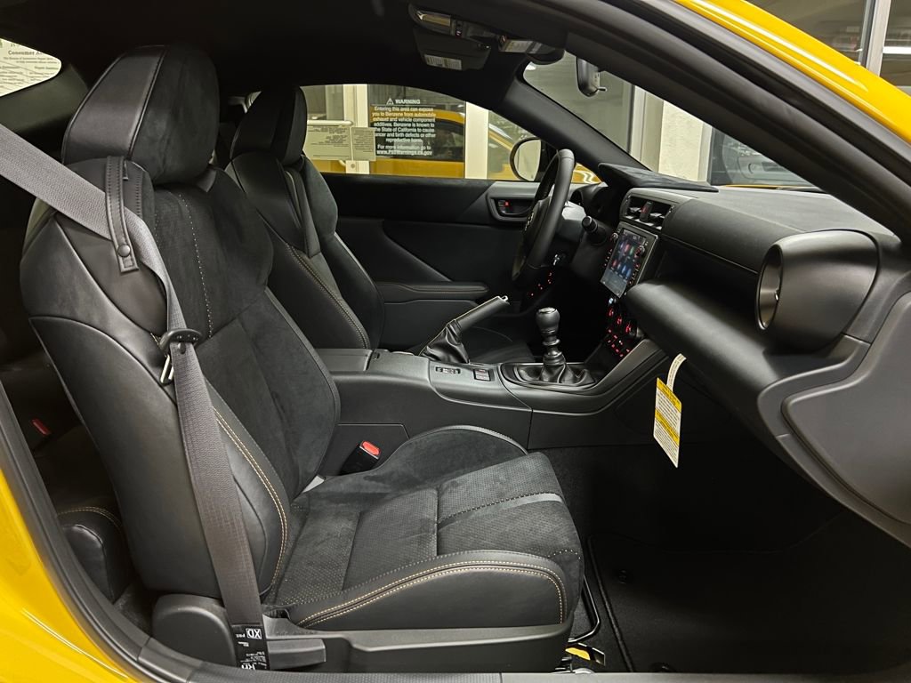 New 2026 Toyota GR86 YUZU Limited image 25