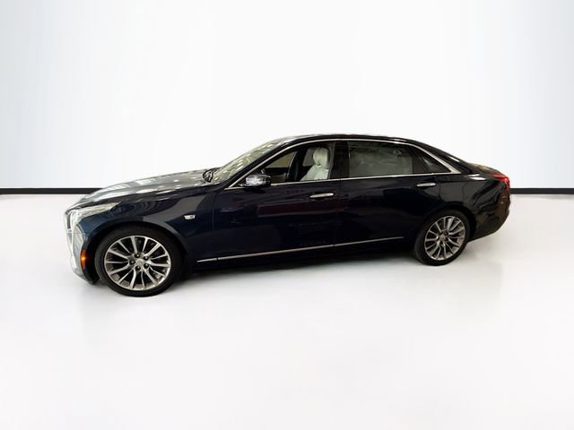 Used 2017 Cadillac CT6 Premium Luxury w/ Driver Assist Package image 9