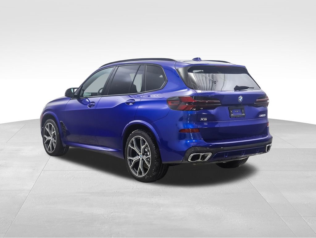 Certified 2025 BMW X5 M60i image 3