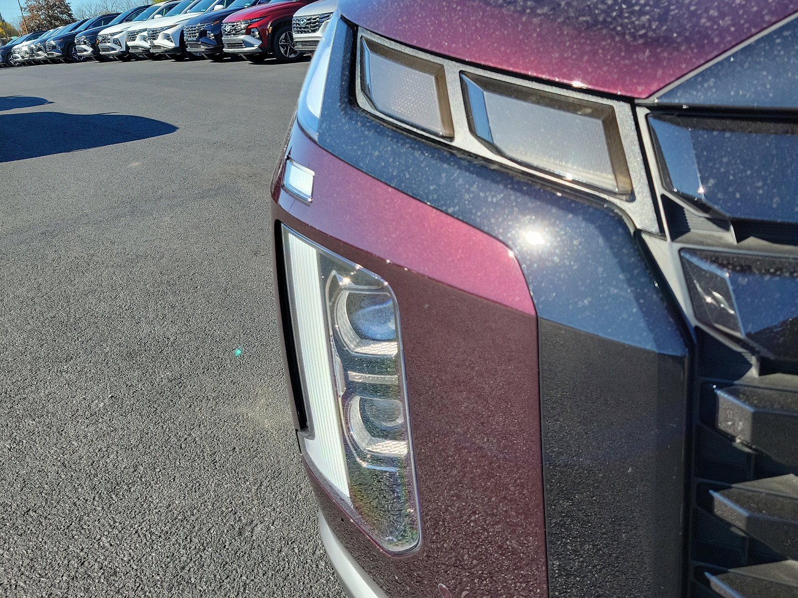 Used 2024 Hyundai Palisade SEL image 9