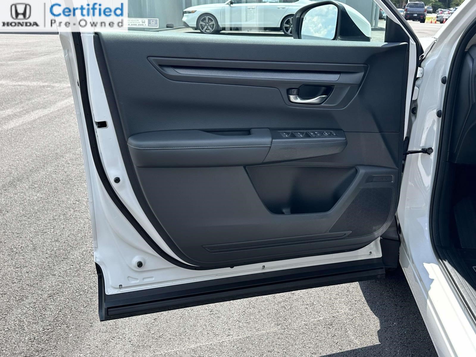 Certified 2024 Honda CR-V EX image 5