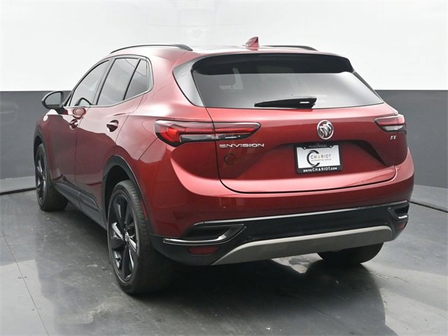 Certified 2023 Buick Envision Essence w/ Sport Touring Package image 4