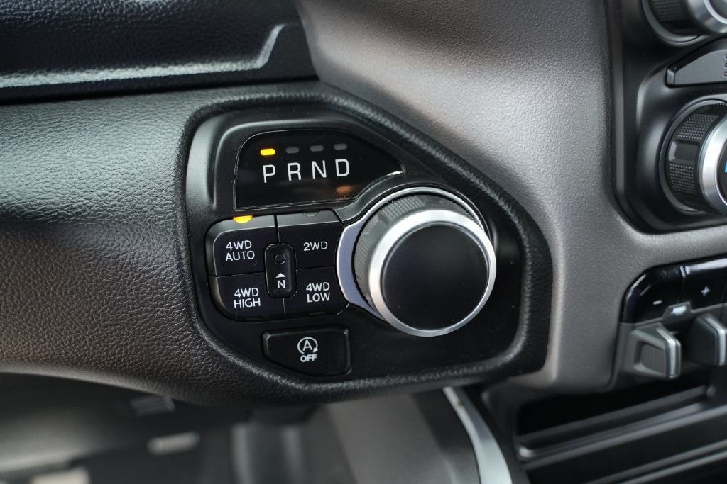Used 2022 RAM 1500 Big Horn AWD/4WD image 34