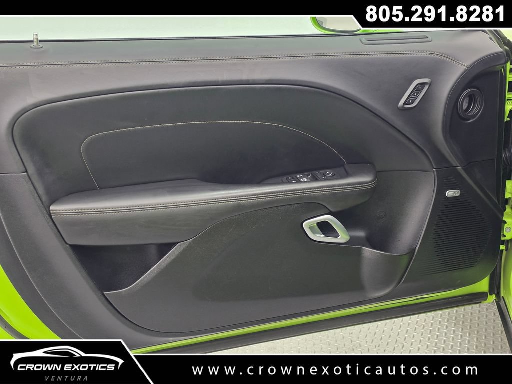 Certified 2023 Dodge Challenger R/T Scat Pack RWD image 20