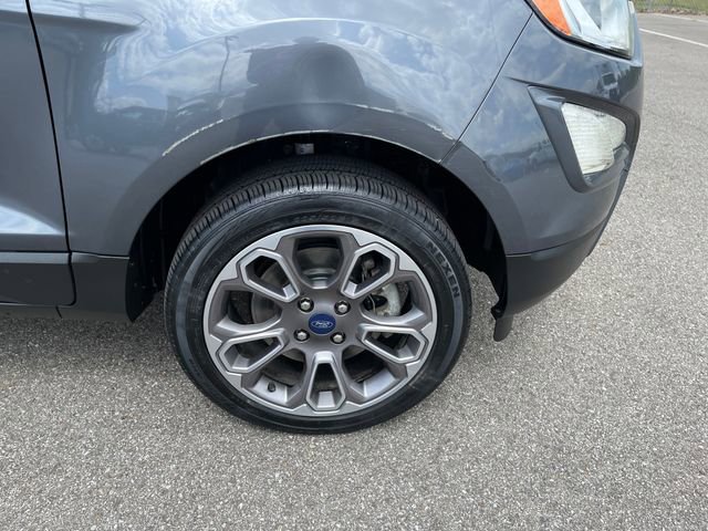 Used 2021 Ford EcoSport Titanium AWD/4WD image 41