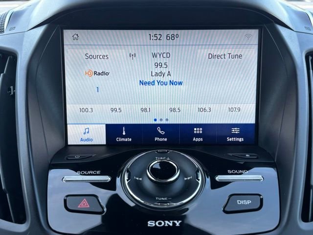 Used 2017 Ford Escape Titanium w/ Equipment Group 301A AWD/4WD image 26