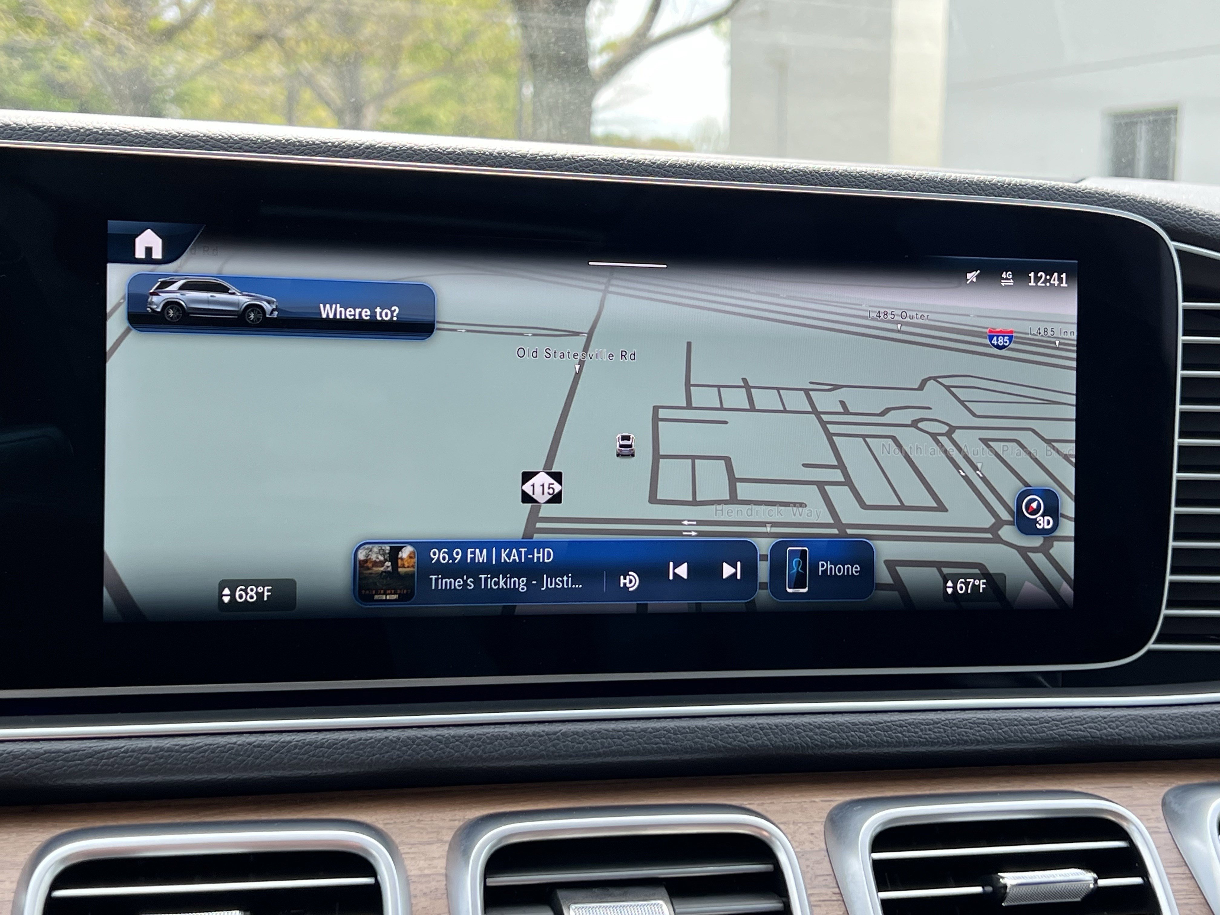 Certified 2025 Mercedes-Benz GLE 350 4MATIC image 24