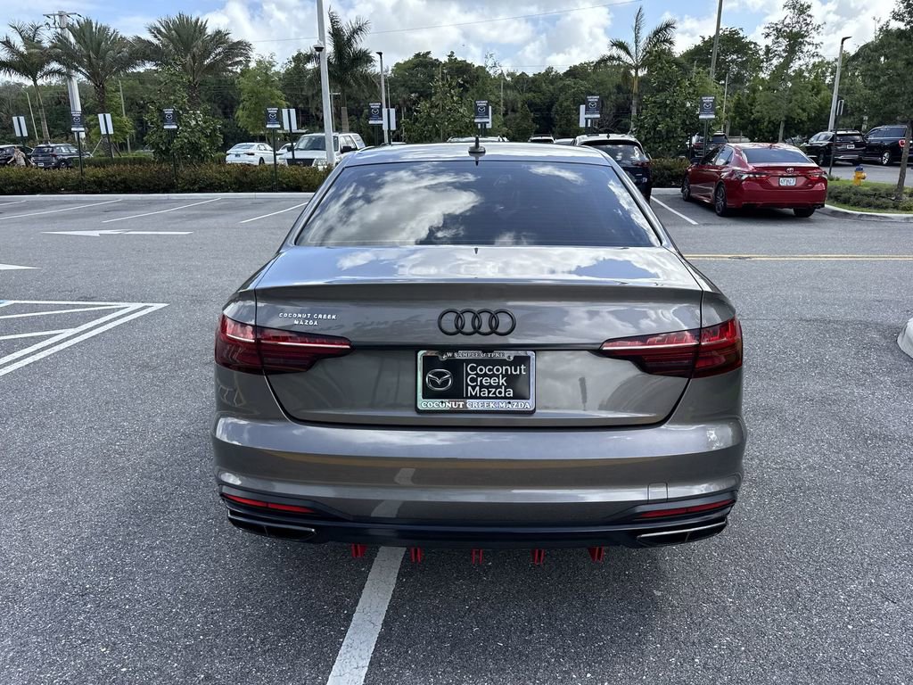 Used 2020 Audi A4 2.0T Premium w/ Convenience Package image 2