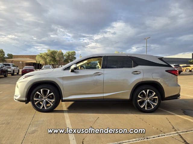 Used 2021 Lexus RX 350L FWD w/ Premium Package image 3