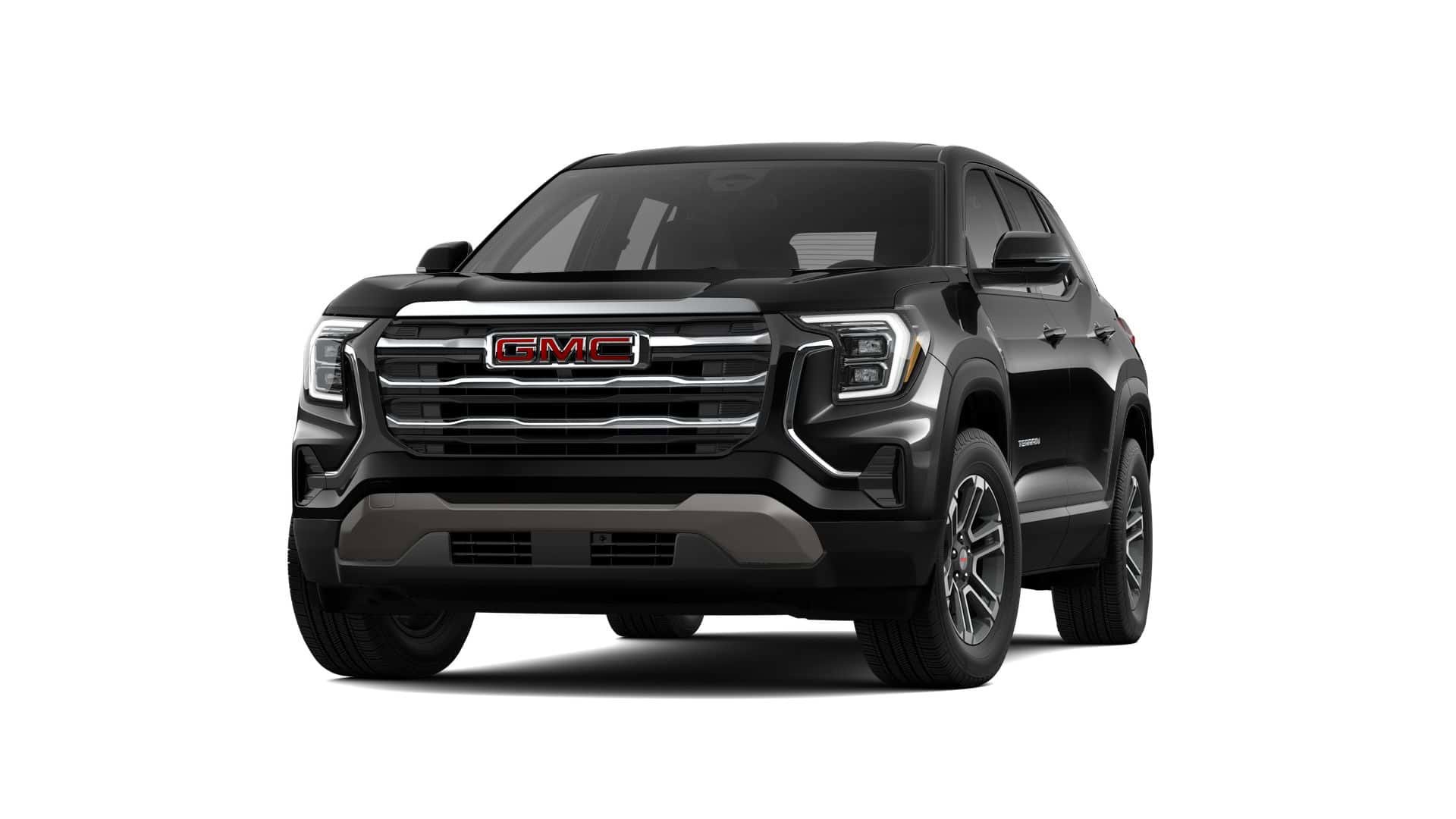 New 2026 GMC Terrain Elevation FWD image 1