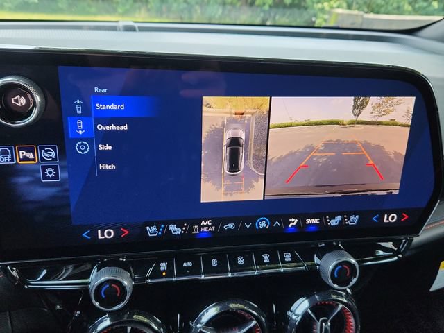 New 2026 Chevrolet Blazer EV RS w/ LPO, Blackout Package FWD image 30