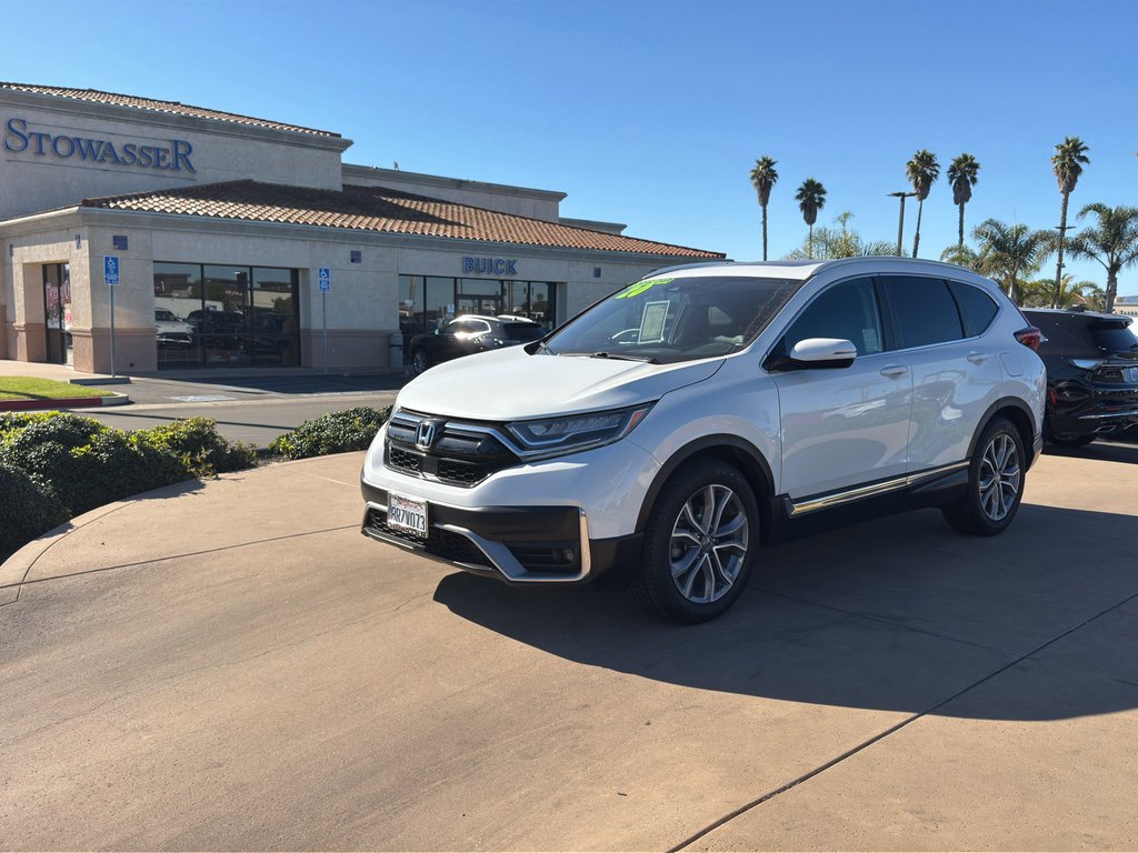 Used 2020 Honda CR-V Touring image 1
