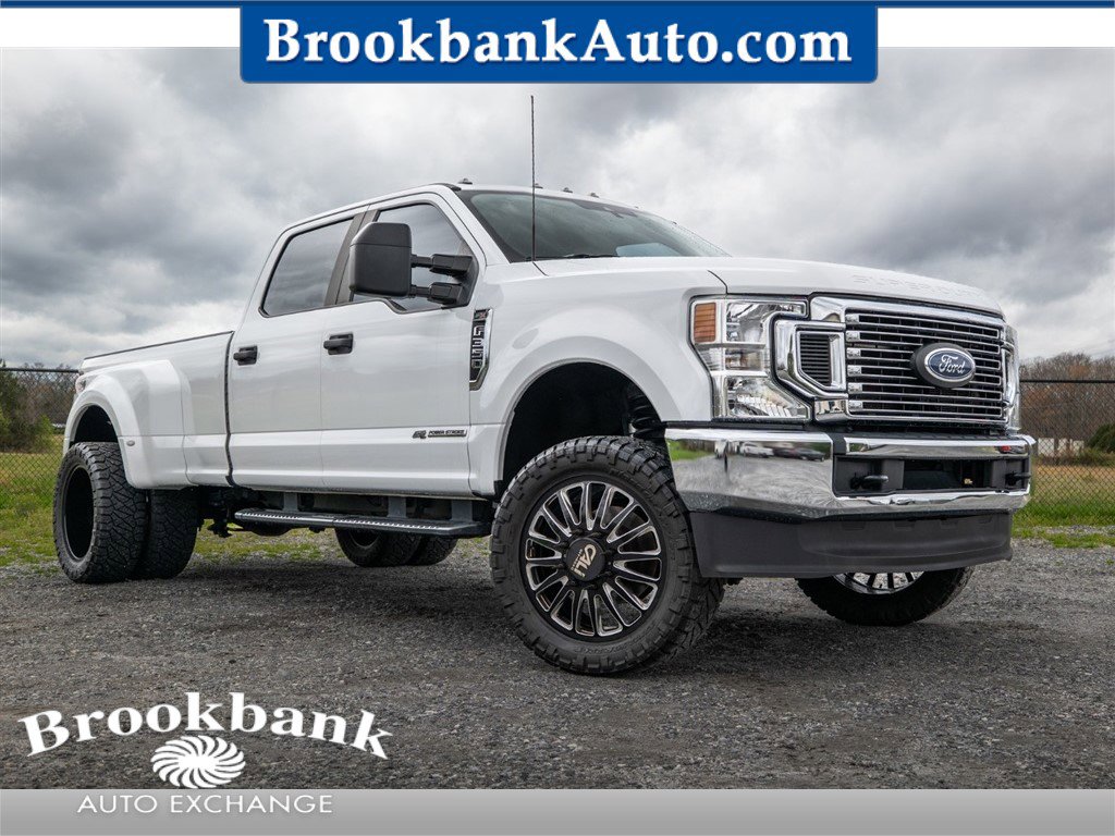 Used 2021 Ford F350 XL w/ STX Appearance Package