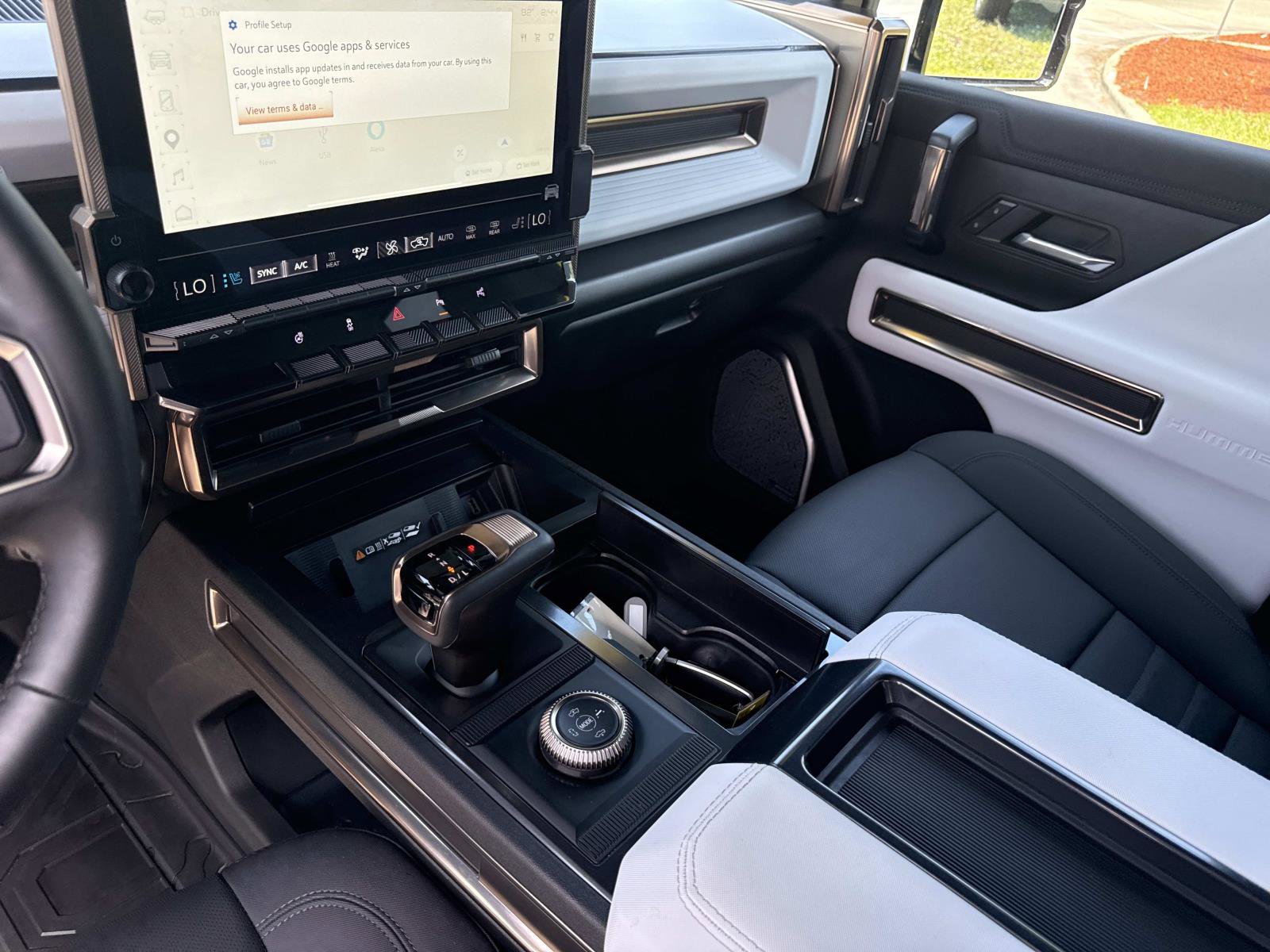 Used 2025 GMC Hummer EV 3X AWD/4WD image 23