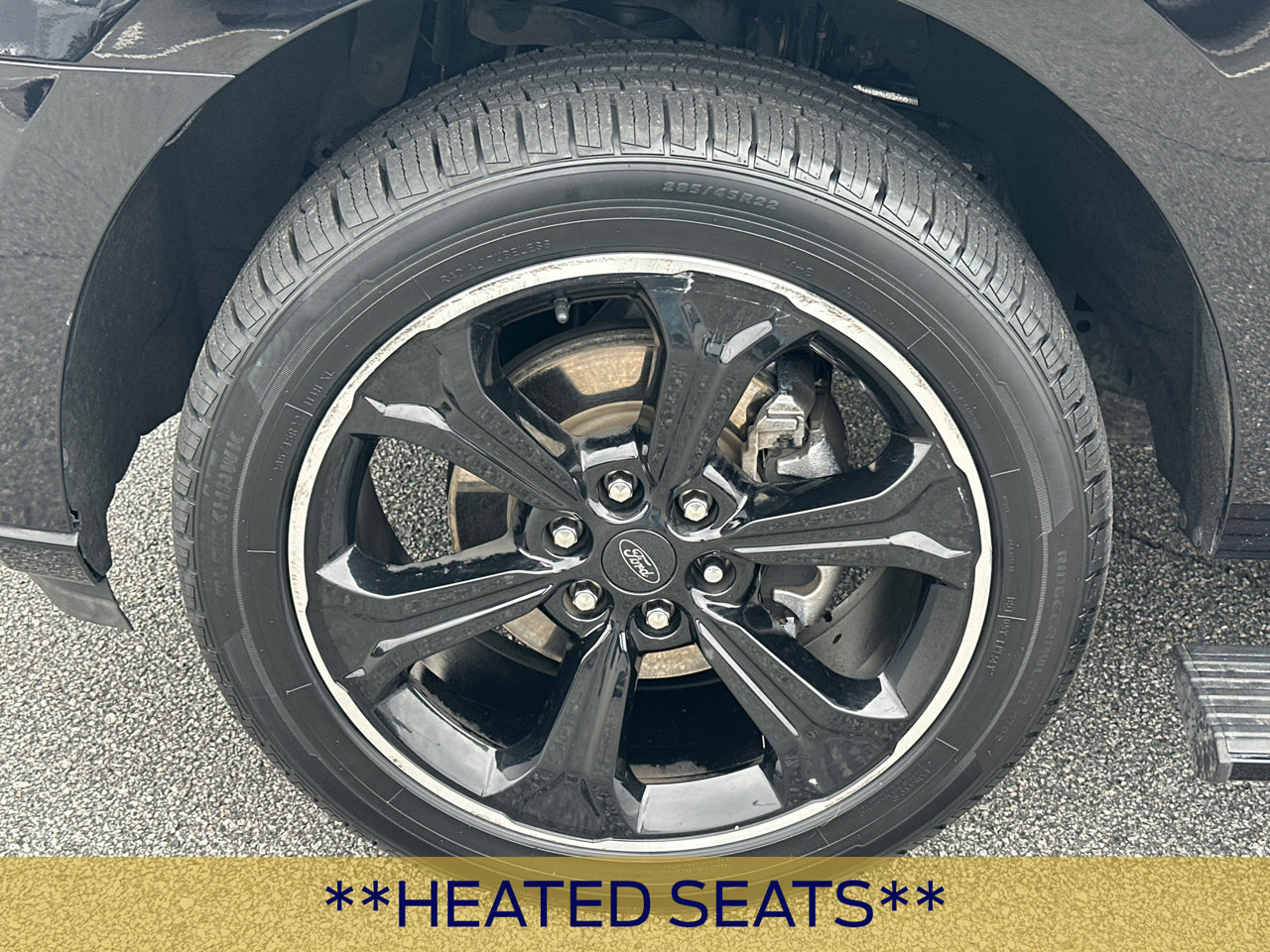 Certified 2023 Ford Expedition Limited AWD/4WD image 13