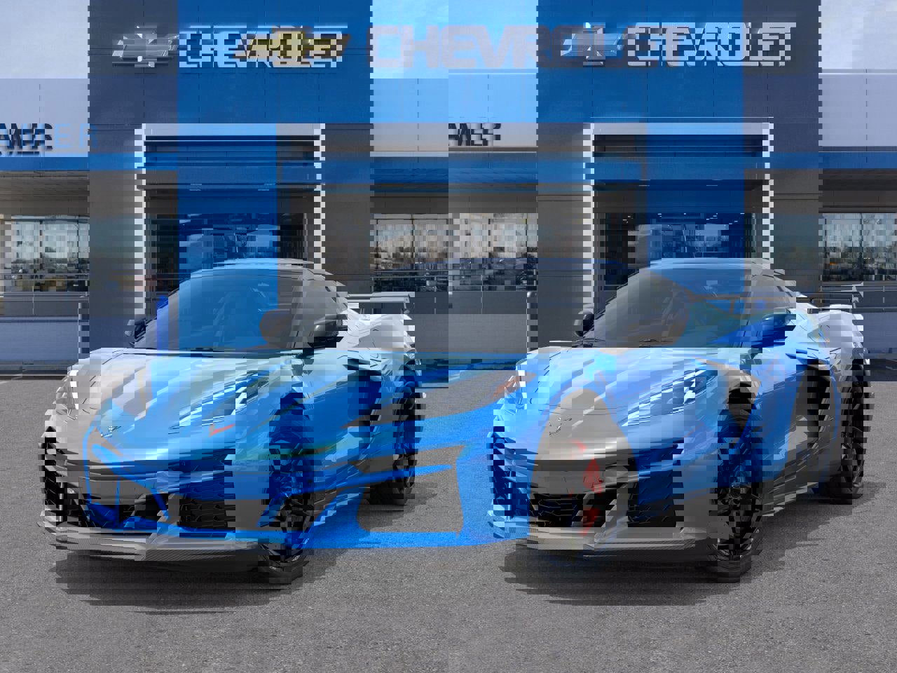 New 2025 Chevrolet Corvette E-Ray w/ Battery Protection Package image 6