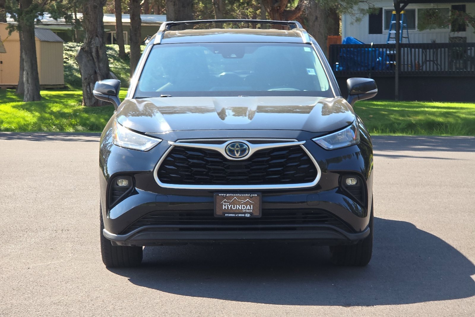 Used 2020 Toyota Highlander XLE image 10