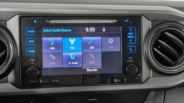 Used 2019 Toyota Tacoma TRD Sport RWD image 29