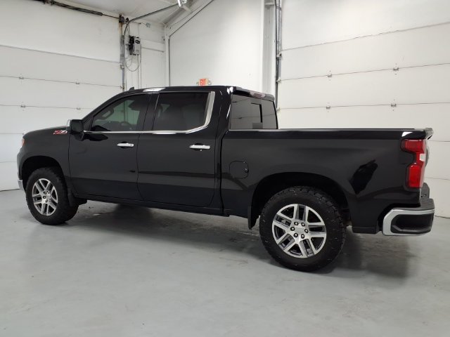 Used 2025 Chevrolet Silverado 1500 LTZ AWD/4WD image 6