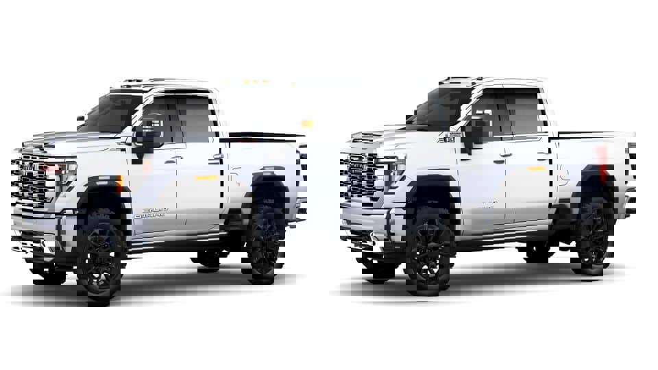 New 2026 GMC Sierra 2500 Denali w/ Denali Reserve Package image 40