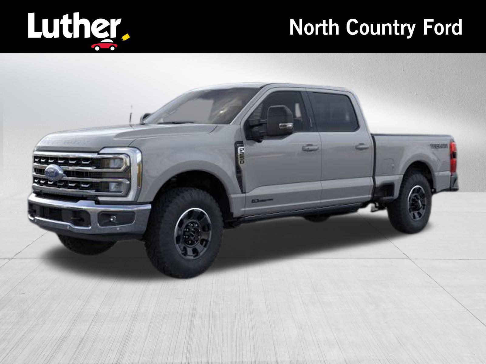 New 2026 Ford F250 Lariat image 1