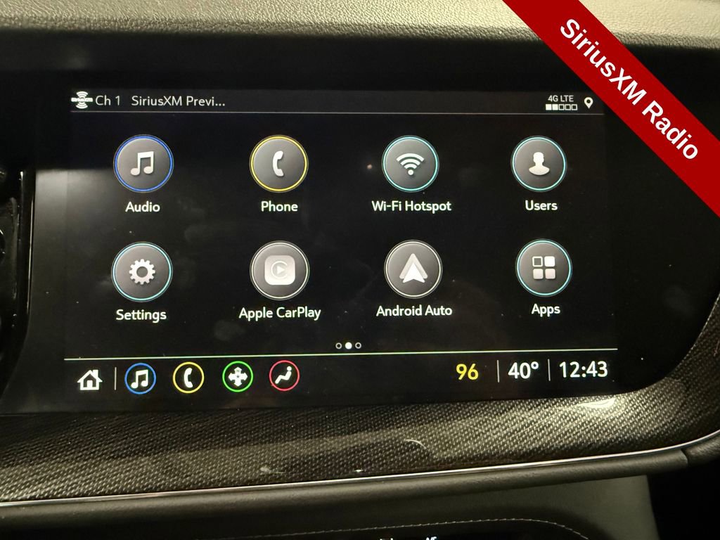 Used 2023 Buick Envision Preferred image 24