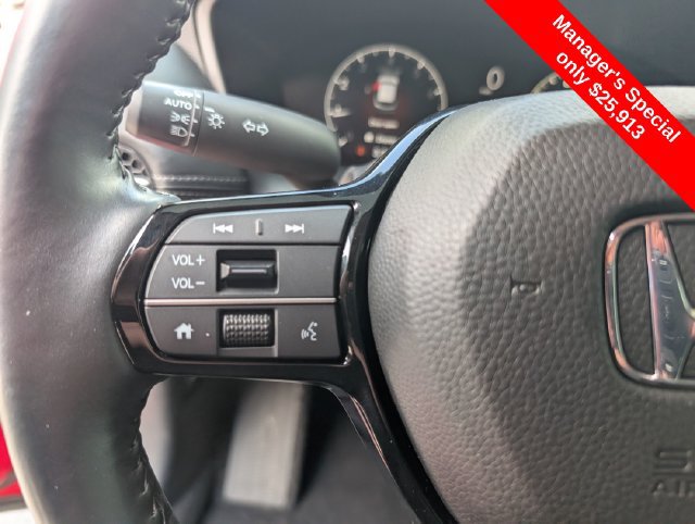 Used 2024 Honda HR-V EX-L image 17