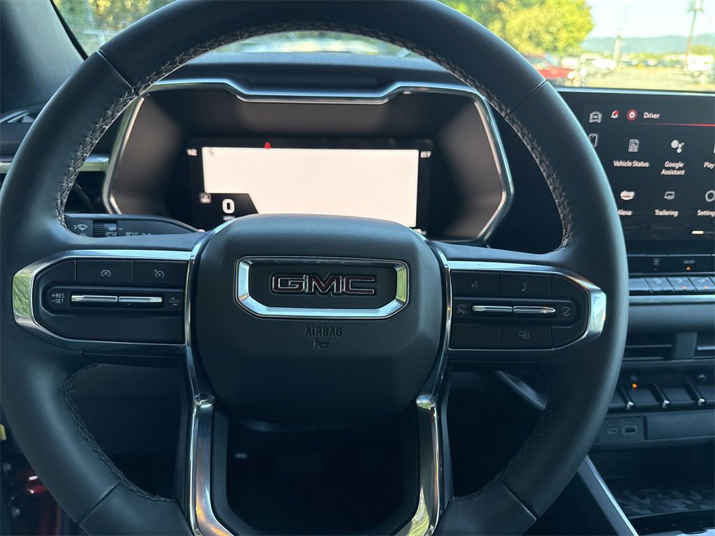 Used 2024 GMC Canyon Elevation image 24