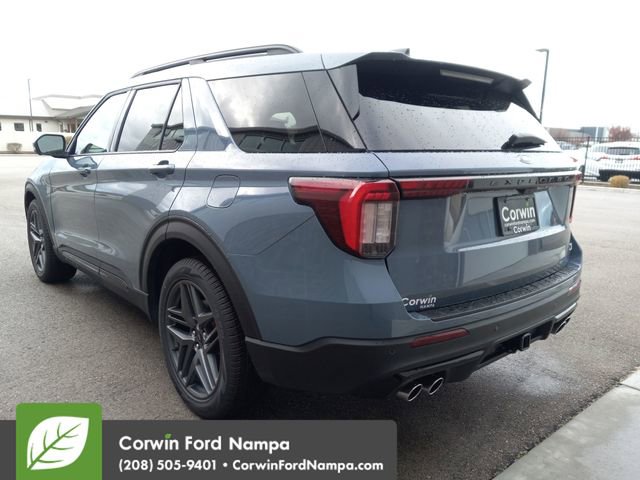 New 2026 Ford Explorer ST w/ Sun And Sound Package image 5