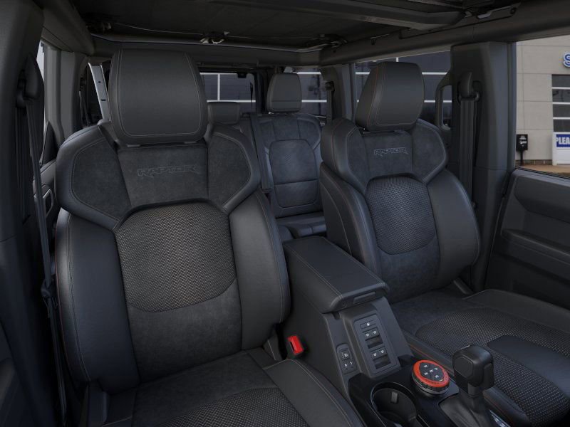 New 2026 Ford Bronco Raptor image 10