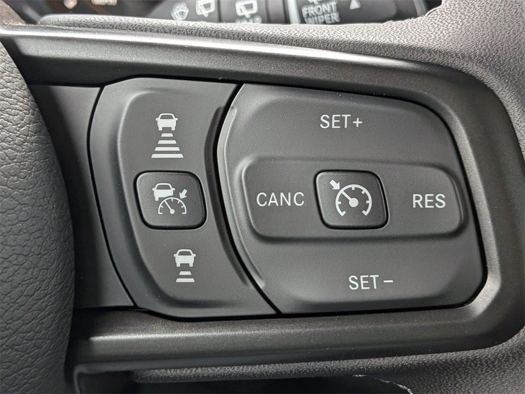 New 2025 Jeep Wrangler Sport S image 24