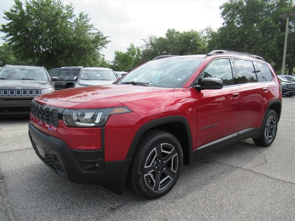 New 2026 Jeep Cherokee Limited AWD/4WD image 3