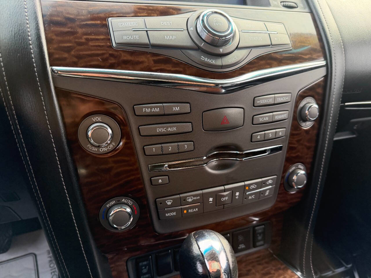 Used 2017 Nissan Armada SL w/ Technology Package image 46