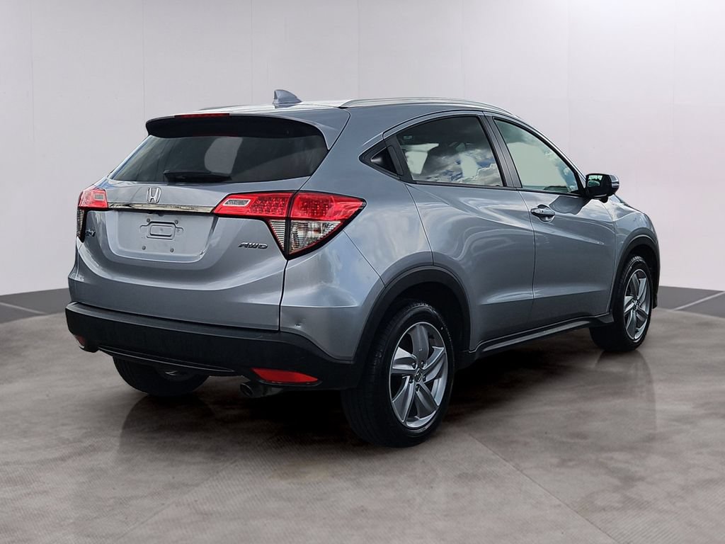 Certified 2020 Honda HR-V EX image 4