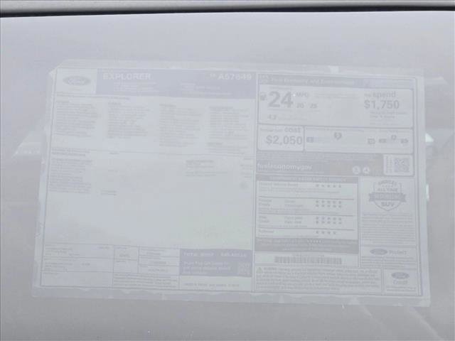 New 2026 Ford Explorer Active w/ Active Comfort Package image 18