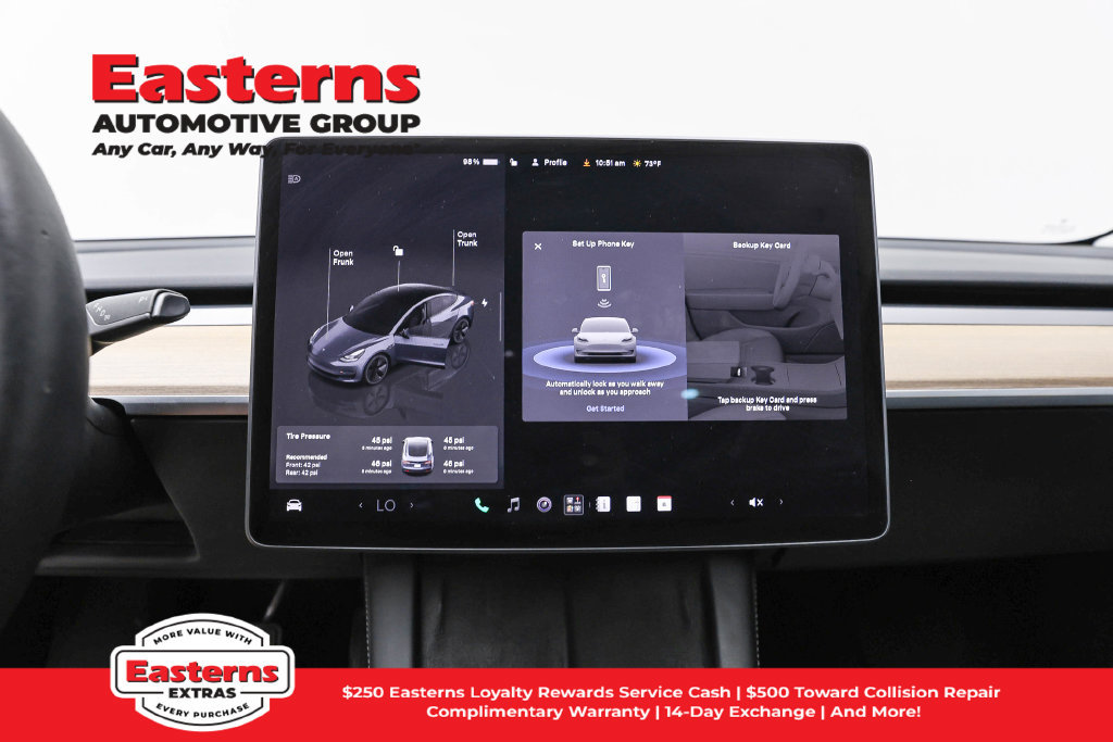 Used 2023 Tesla Model 3 Standard Range RWD image 13