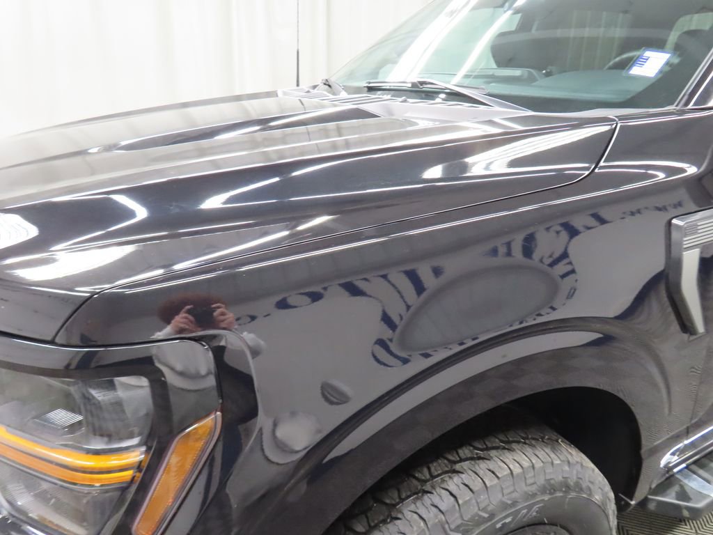 Used 2025 Ford F150 XLT w/ Equipment Group 301A Standard image 39