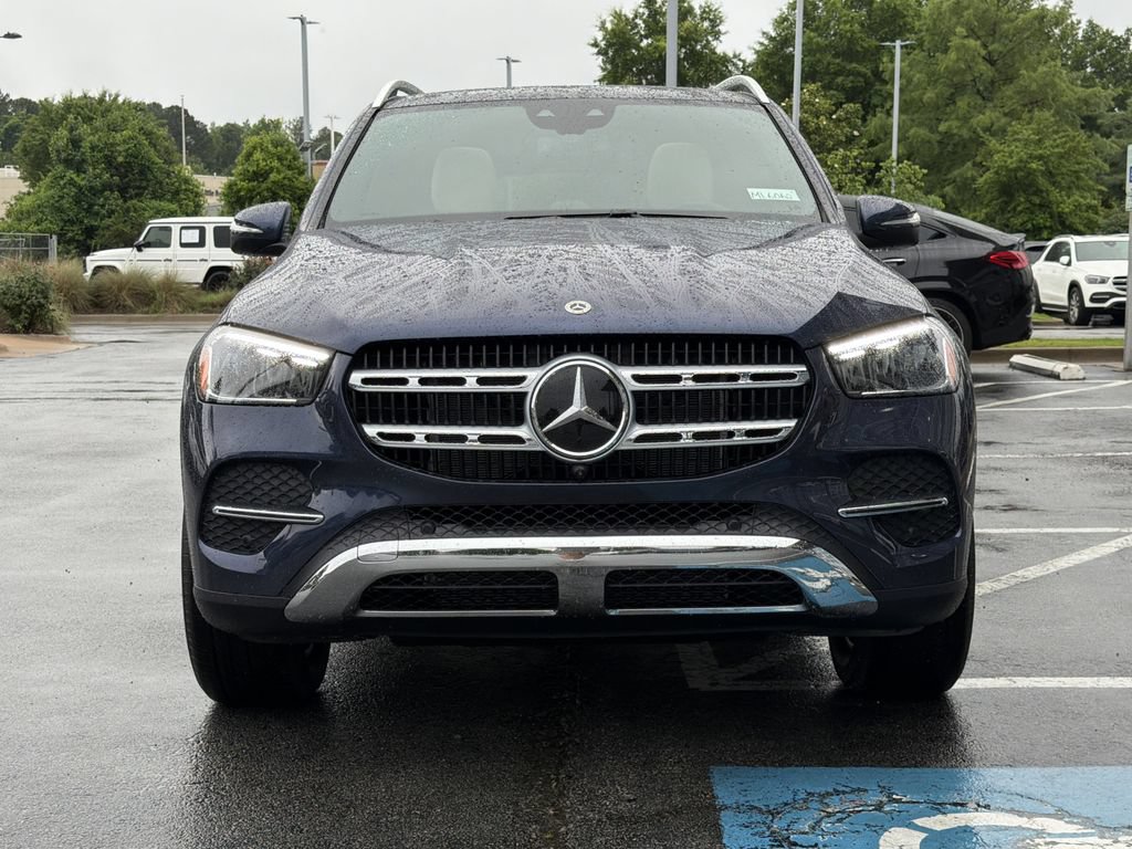 New 2026 Mercedes-Benz GLE 350 4MATIC image 8