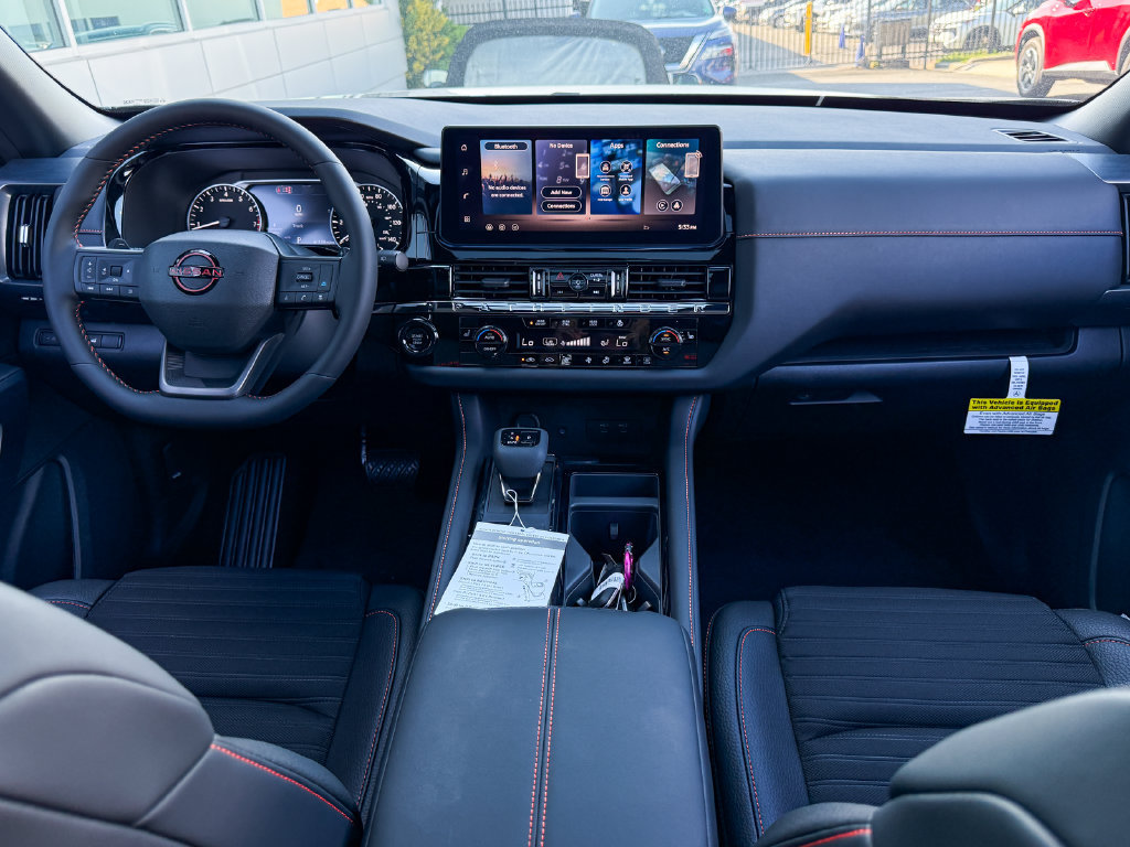 New 2026 Nissan Pathfinder Rock Creek AWD/4WD image 11