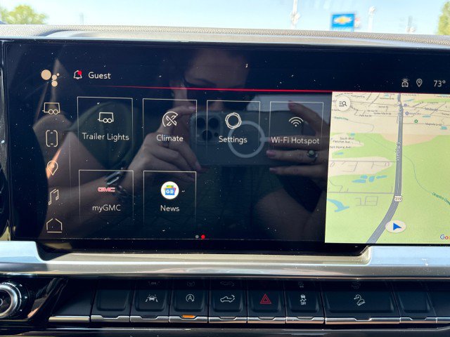 New 2026 GMC Sierra 1500 SLE AWD/4WD image 25