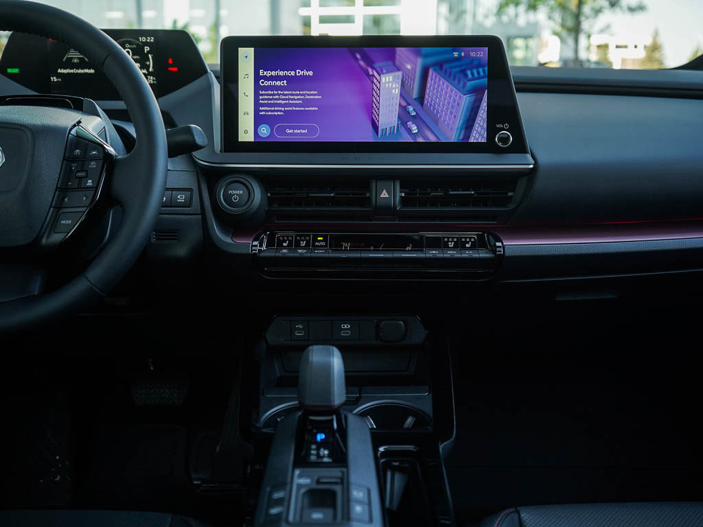 New 2026 Toyota Prius XSE Premium image 17