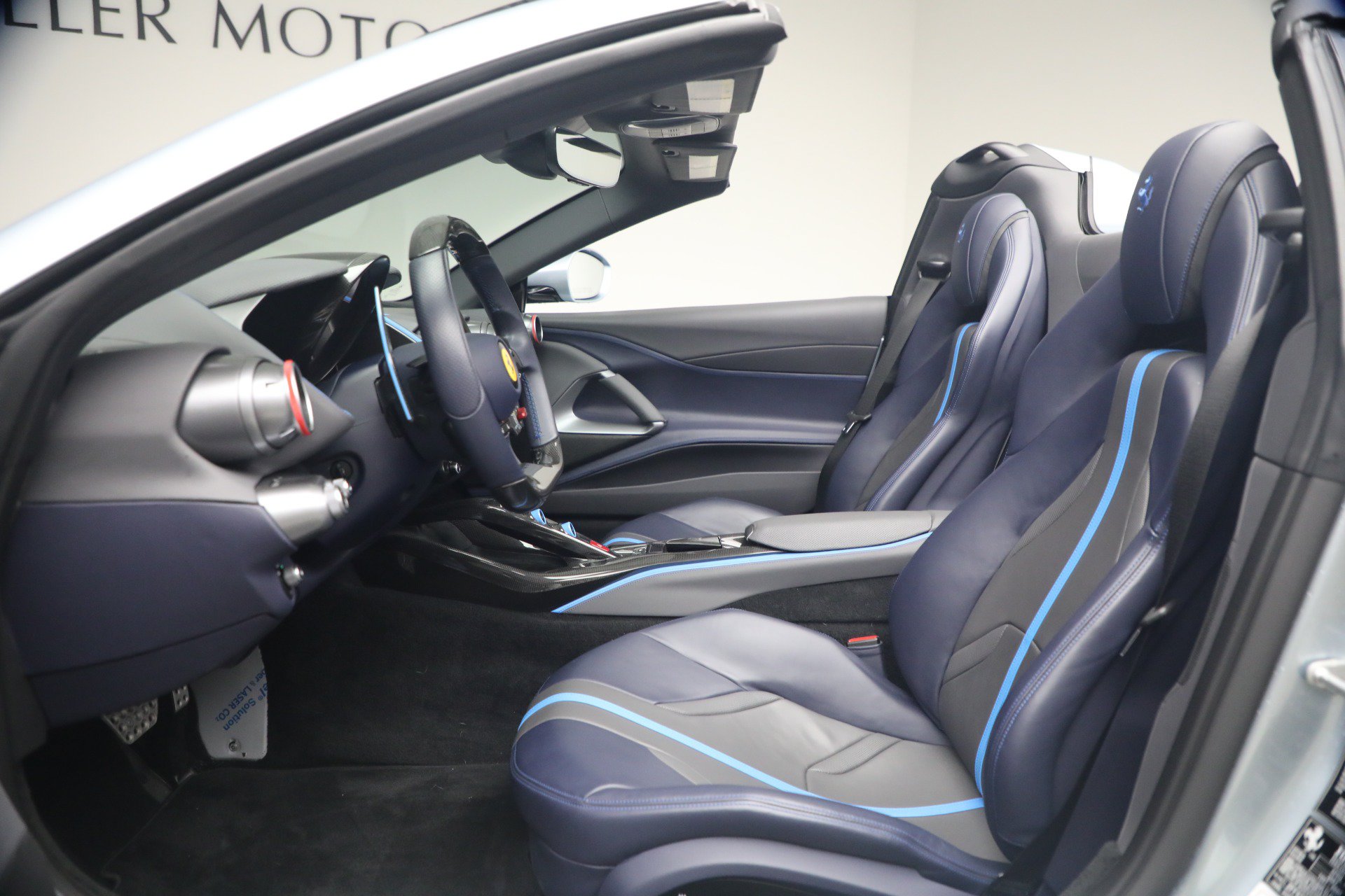 Certified 2022 Ferrari 812 GTS RWD image 14