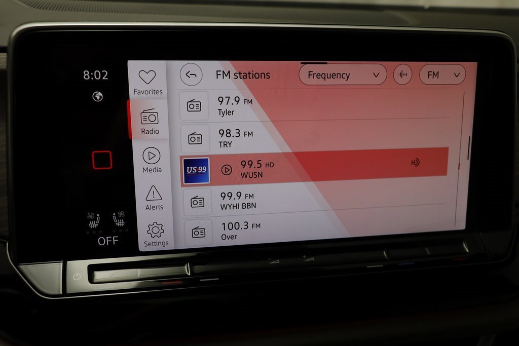 New 2026 Volkswagen Atlas SEL Premium R-Line image 9
