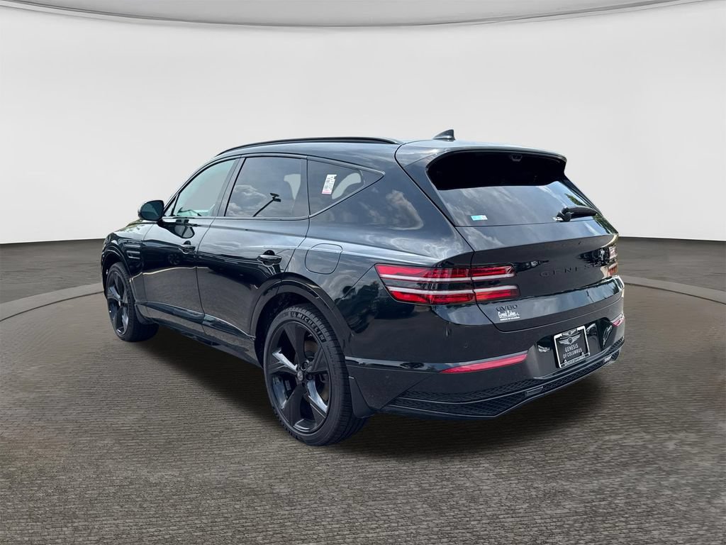 New 2026 Genesis GV80 3.5T Prestige AWD/4WD image 6