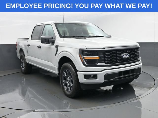 New 2026 Ford F150 STX w/ Equipment Group 200A AWD/4WD image 3
